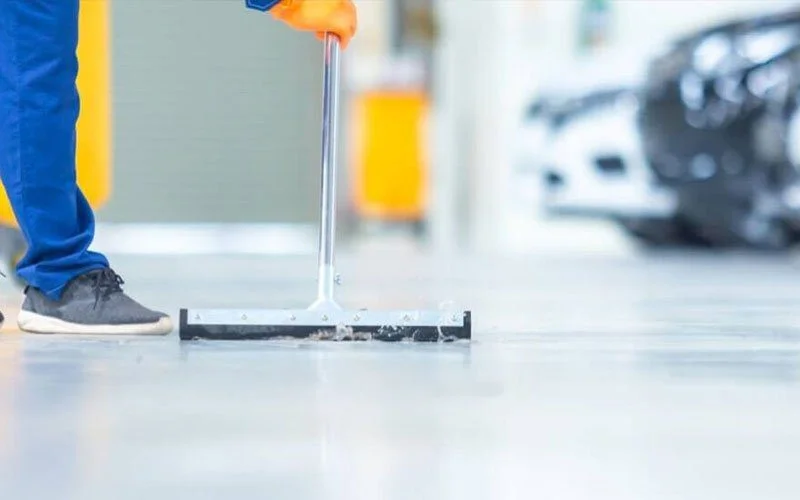 Entretien Concessionnaire Automobile